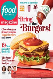 Food Network [July-August 2021, Format: PDF]