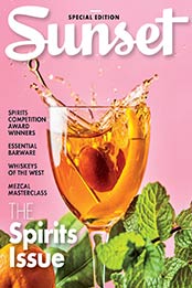 Sunset - The Spirits [Issue 2021, Format: PDF]