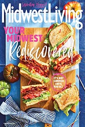 Midwest Living [July-August 2021, Format: PDF]