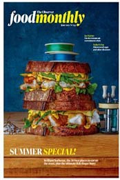 The Observer Food Monthly [June 2021, Format: PDF]
