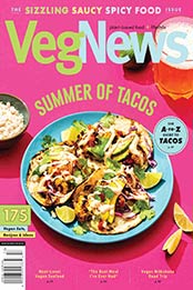 VegNews Magazine [Summer 2021, Format: PDF]
