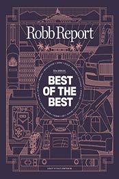 Robb Report USA [June-July 2021, Format: PDF]