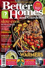 Better Homes and Gardens Australia [August 2021, Format: PDF]