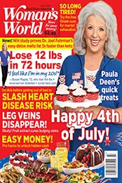 Woman's World USA [July 05, 2021, Format: PDF]