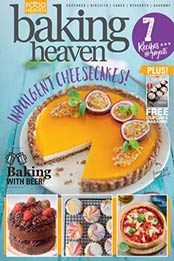 Baking Heaven [July 2021, Format: PDF]