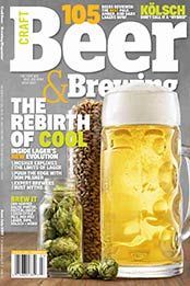 Craft Beer & Brewing [June-July 2021, Format: PDF]
