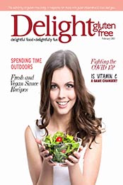 Delight Gluten Free [February 2021, Format: PDF]