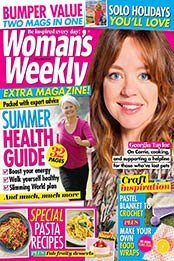 Woman's Weekly UK [29 June 2021, Format: PDF]