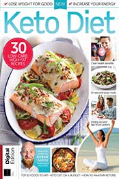 The Keto Diet Book - 5th Edition [2021, Format: PDF]