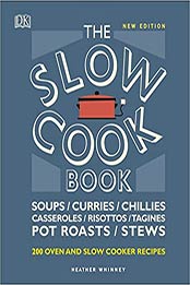 Slow Cook Book by Heather Whinney [EPUB:0241361974 ]