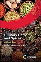 Culinary Herbs and Spices: A Global Guide by Elizabeth I Opara [EPUB:1839161566 ]