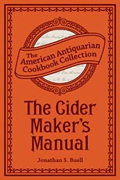 The Cider Maker's Manual by Jonathan Buell [EPUB:B00EJKH8IO ]