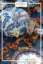 Entertablement Quarterly Autumn by Helen M. Kain [EPUB:B09DXHJ76T ]