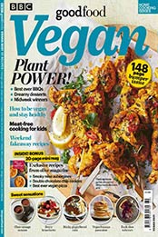 BBC Home Cooking Series [Vegan 2021, Format: PDF]