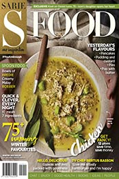 Sarie Food [Winter 2021, Format: PDF]