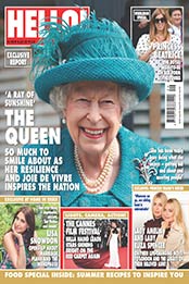 Hello! Magazine UK [19 July 2021, Format: PDF]