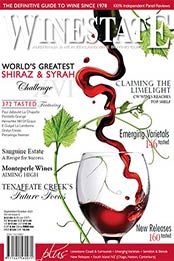 Winestate Magazine [September-October, 2021, Format: PDF]