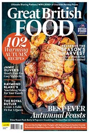 Great British Food [Autumn 2021, Format: PDF]