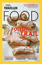 National Geographic Traveller Food UK [Autumn 2021, Format: PDF]