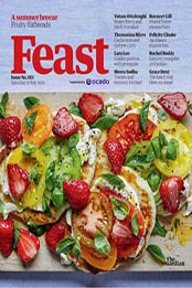 The Guardian Feast [July 17, 2021, Format: PDF]