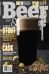 Craft Beer & Brewing [October-November 2021, Format: PDF]