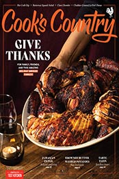 Cook's Country [October-November 2021, Format: PDF]