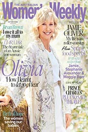 The Australian Women's Weekly [October 2021, Format: PDF]