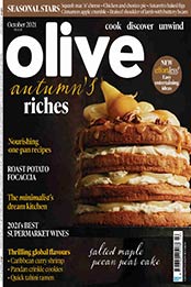 Olive [October 2021, Format: PDF]