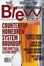 Brew Your Own [October 2021, Format: PDF]