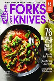 Forks Over Knives [September 2021, Format: PDF]