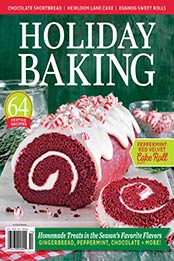 Southern Cast Iron - Holiday Baking [2021, Format: PDF]
