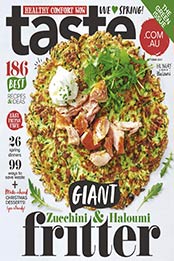 Taste.com.au [October 2021, Format: PDF]