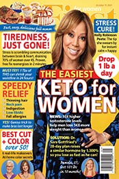 First for Women [October 11, 2021, Format: PDF]