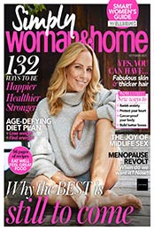 Woman & Home Feel Good You [October 2021, Format: PDF]
