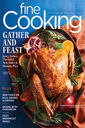 Fine Cooking - Issue 172 [October-November 2021, Format: PDF]