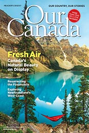 Our Canada [August-September 2021, Format: PDF]