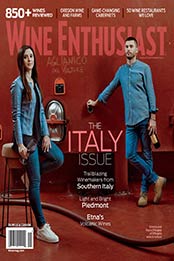 Wine Enthusiast [August-September 2021, Format: PDF]