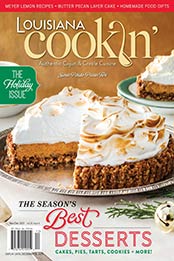 Louisiana Cookin' [November-December 2021, Format: PDF]