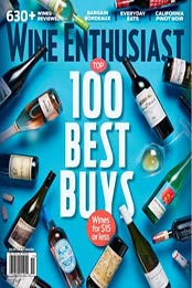 Wine Enthusiast [November 2021, Format: PDF]