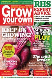 Grow Your Own [November 2021, Format: PDF]