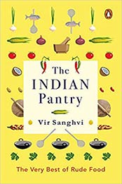 Indian Pantry by Sanghvi Vir [EPUB: 0143440179]
