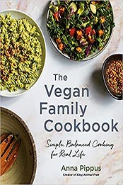 The Vegan Family Cookbook by Anna Pippus [EPUB: 0147531306]