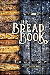 The Bread Book by Louis P. De Gouy [EPUB: 0486847845]