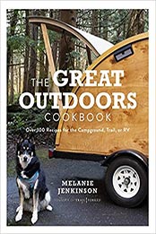 The Great Outdoors Cookbook by Melanie Jenkinson [EPUB: 1454943483]