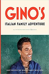 Gino’s Italian Family Adventure by Gino D'Acampo [EPUB: 1526628317]