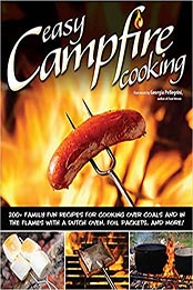 Easy Campfire Cooking by Peg Couch [EPUB: 1565237242]