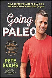 Going Paleo by Pete Evans [EPUB:1743533047 ]