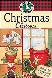 Christmas Classics Cookbook by Gooseberry Patch [EPUB: 1933494913]