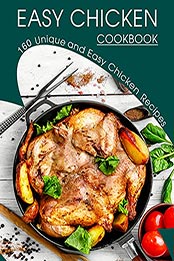 Easy Chicken Cookbook by Alanna Sanford [EPUB: B096PBWV41]
