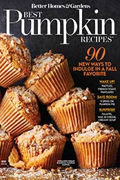 Better Homes & Gardens - Best Pumpkin Recipes [2021, Format: PDF]